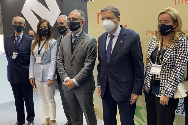 Luis Planas: El sector hortofrutícola, clave en la recuperación - 1, Foto 1