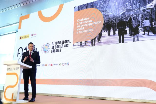 Pedro Sánchez destaca el acuerdo para aprobar los Presupuestos de 2022, que incluyen un bono joven de 250 euros mensuales para el alquiler - 1, Foto 1