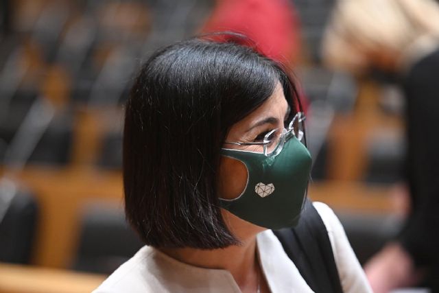 Carolina Darias: Los más de 70 millones de dosis de la vacuna administradas han salvado miles de vidas - 1, Foto 1