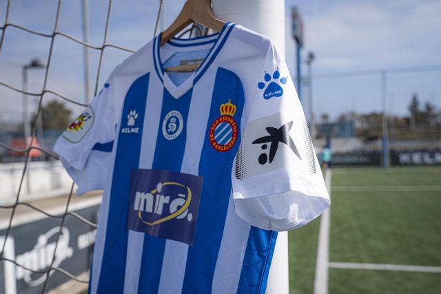 Miró renueva una temporada más como patrocinador del Femenino del RCD Espanyol - 1, Foto 1