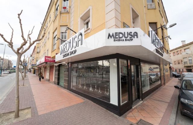 Medusa Shisha Shop la revolucionaria tienda de cachimbas que lidera el mercado europeo - 1, Foto 1