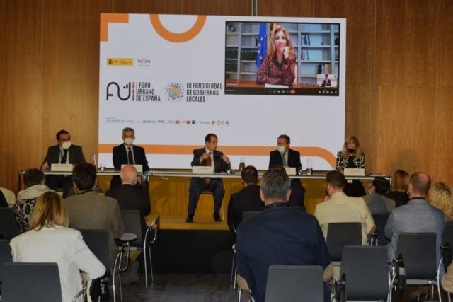 Raquel Sánchez y Abel Caballero constituyen el Foro Local de la Agenda Urbana española - 1, Foto 1
