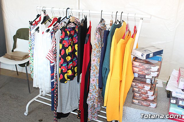 Arranca la XII Feria Outlet que se celebra hasta el domingo por la noche con expositores que ofertan productos de diferentes sectores comerciales - 16