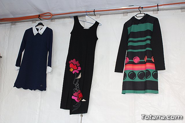 Arranca la XII Feria Outlet que se celebra hasta el domingo por la noche con expositores que ofertan productos de diferentes sectores comerciales - 17