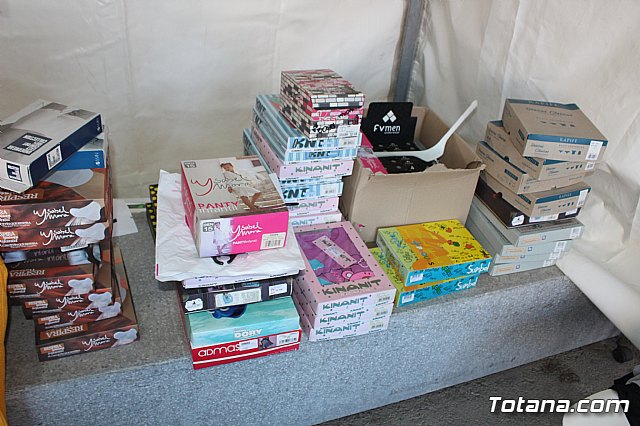 Arranca la XII Feria Outlet que se celebra hasta el domingo por la noche con expositores que ofertan productos de diferentes sectores comerciales - 18