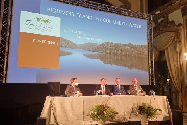 Luis Planas: La sostenibilidad pasa por la rentabilidad - 1, Foto 1