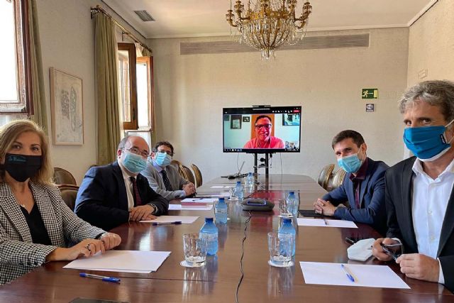 Iceta comparte los avances del Estatuto del Artista con los sindicatos sectoriales del ámbito de la cultura - 1, Foto 1