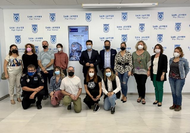 San Javier pone en marcha un proyecto pionero de convivencia en las aulas - 1, Foto 1