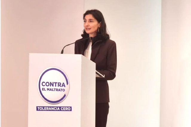 Llop: La violencia de género es una amenaza para la sociedad y una violación indiscutible de los derechos humanos - 1, Foto 1