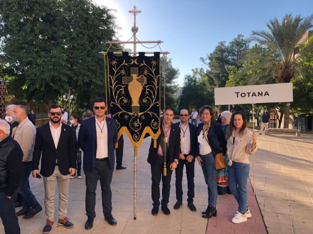 La Samaritana, La Cada y La Dolorosa participaron en la XVIII Jornada Diocesana de Hermandades y Cofradas - 1