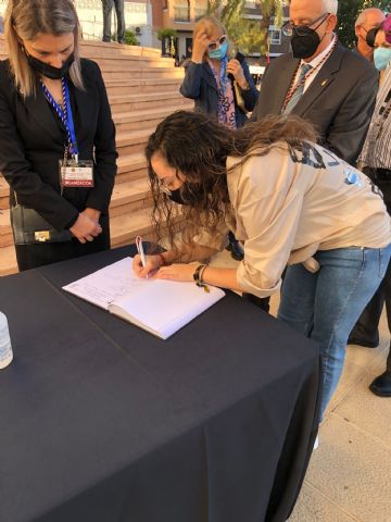 La Samaritana, La Cada y La Dolorosa participaron en la XVIII Jornada Diocesana de Hermandades y Cofradas - 3