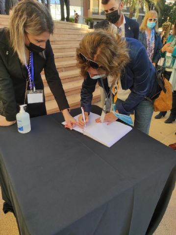 La Samaritana, La Cada y La Dolorosa participaron en la XVIII Jornada Diocesana de Hermandades y Cofradas - 4