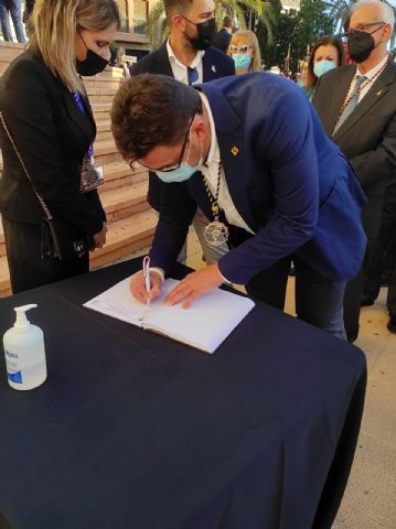 La Samaritana, La Cada y La Dolorosa participaron en la XVIII Jornada Diocesana de Hermandades y Cofradas - 5