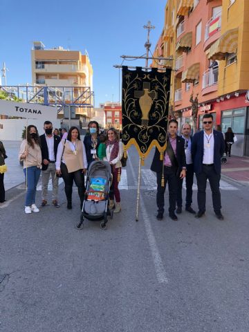 La Samaritana, La Cada y La Dolorosa participaron en la XVIII Jornada Diocesana de Hermandades y Cofradas - 6