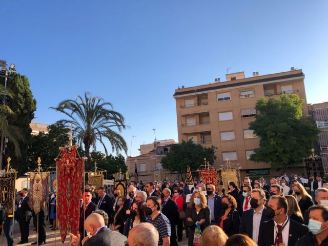 La Samaritana, La Cada y La Dolorosa participaron en la XVIII Jornada Diocesana de Hermandades y Cofradas - 7