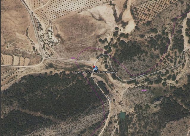 Servicios de emergencia atienden y trasladan a una herida en accidente laboral en Mula - 1, Foto 1