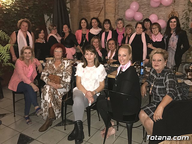Da Mundial contra el Cncer de mama - Totana 2021 - 1