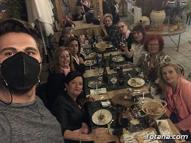 Da Mundial contra el Cncer de mama - Totana 2021 - 14