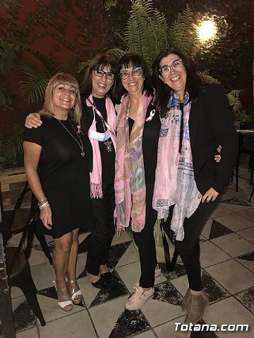 Da Mundial contra el Cncer de mama - Totana 2021 - 22