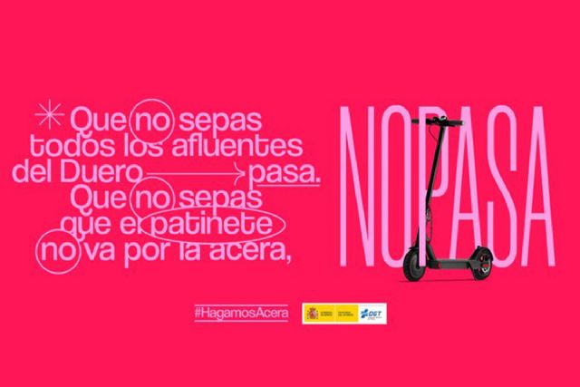 La DGT pone en marcha una campaña para proteger al peatón - 1, Foto 1