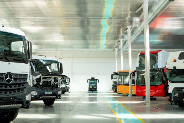 El ‘retrofit’, una solución económica para descarbonizar el transporte pesado en las ciudades - 1, Foto 1