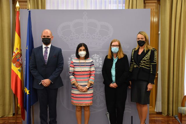 Darias reconoce el papel de la Ciencia y la Investigación en el desarrollo de las vacunas frente al SARS-CoV-2 - 1, Foto 1