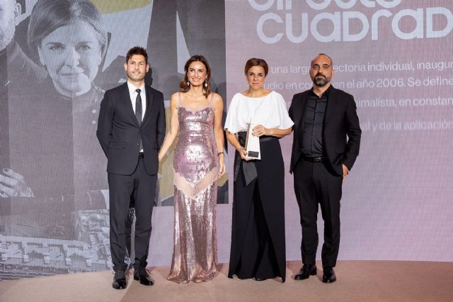 Decosan obtiene el Premio Interiores 2021 al mejor Baño de Autor por su colección Alma by CírculoCuadrado Design - 1, Foto 1