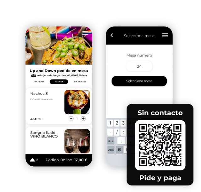 El QR en bares aumenta su facturación - 1, Foto 1