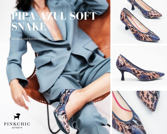 Pinkchic Guagua da algunos consejos para sacar el máximo partido al calzado de otoño - 1, Foto 1