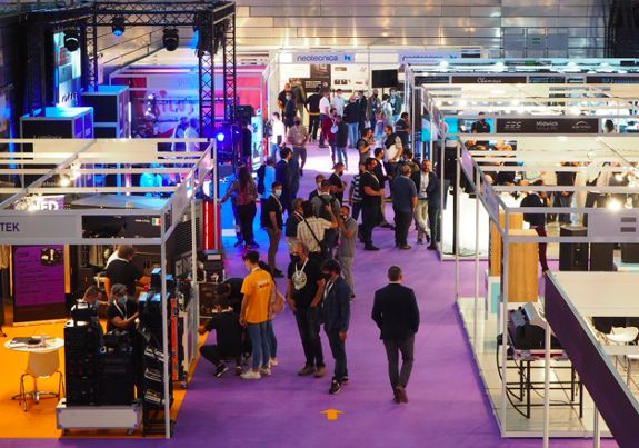 FIAVE se reencuentra con la industria Audiovisual en el Certamen AFIAL21 - 1, Foto 1