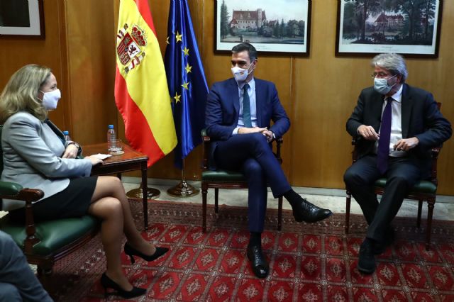 Asuntos Económicos y Transformación Digital reúne a expertos de alto nivel para impulsar nuevos indicadores económicos - 1, Foto 1