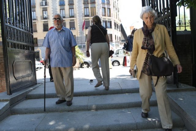 El gasto en pensiones se mantiene en el 12% del PIB en los últimos 12 meses - 1, Foto 1