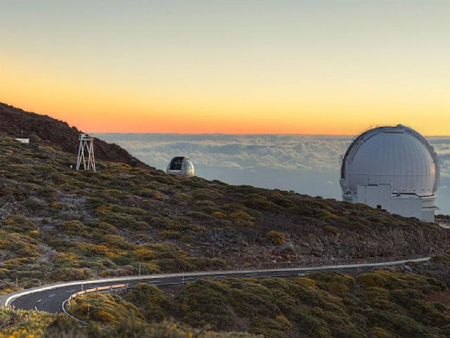 Un equipo coordinado por el CSIC convierte el cableado de fibra óptica de La Palma en una red de sensores para monitorizar la actividad del volcán - 1, Foto 1