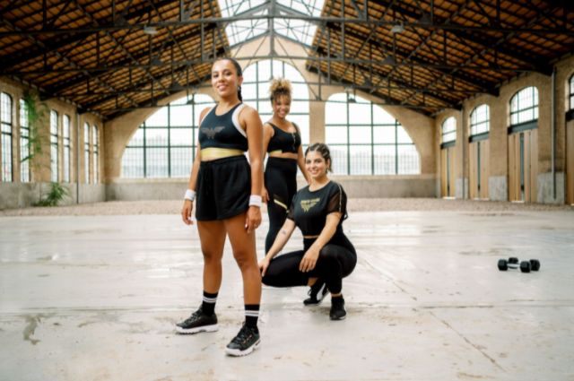 Nueva colección de Sprinter inspirada en Wonder Woman - 1, Foto 1