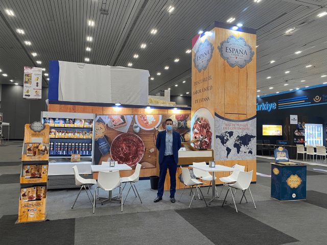 Embutidos España conquista la Expo Antad México - 1, Foto 1
