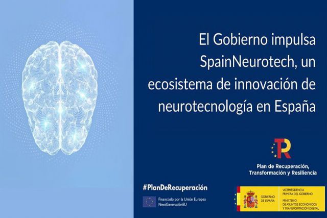 El Gobierno impulsa SpainNeurotech, un ecosistema de innovación de neurotecnología en España - 1, Foto 1