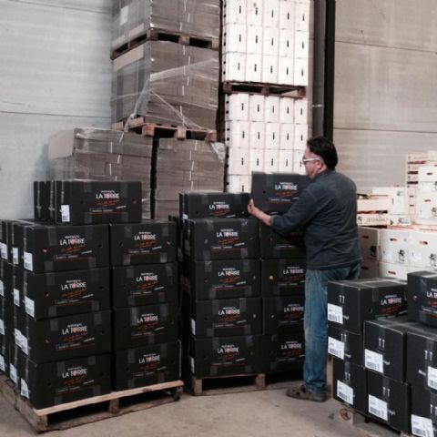 Naranjas La Torre, líderes en ventas de naranjas desde 1986 - 1, Foto 1