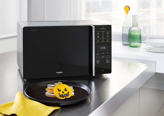 Las recetas más deliciosas de Halloween se cocinan en el microondas ChefPlus de Whirlpool - 1, Foto 1