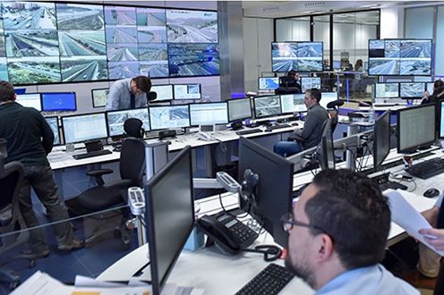 Todo listo para el operativo especial de tráfico por el puente de Todos los Santos - 1, Foto 1