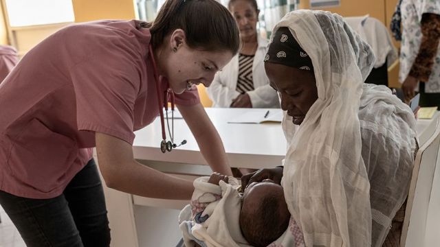 AORA Health colabora con la clínica materno-infantil de la Fundación Pablo Horstmann en Etiopía - 1, Foto 1
