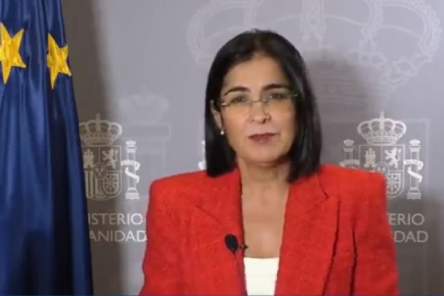 Darias reafirma el compromiso de España con la vacunación global frente a la COVID-19 - 1, Foto 1