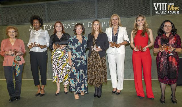 Los VIII Premios Mujeres a Seguir ya tienen ganadoras - 1, Foto 1