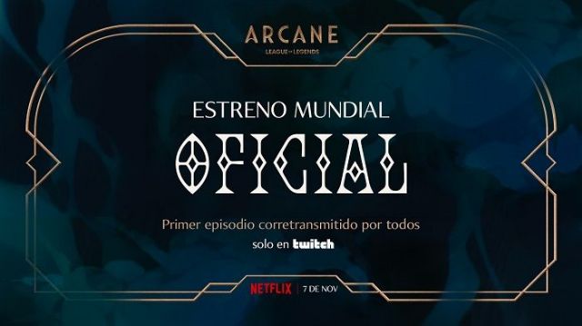 La final de Worlds y el primer episodio de Arcane se proyectarán en centros gaming y clubes de toda España - 1, Foto 1