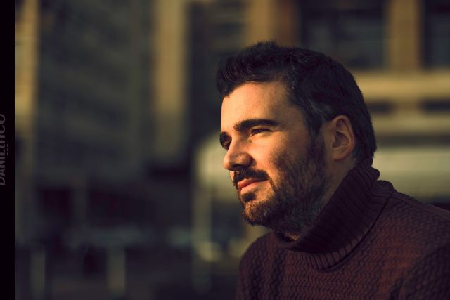 Julio Béjar, Premio de Teatro Calderón de la Barca 2021 - 1, Foto 1