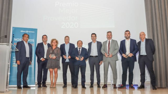 Allianz Partners anuncia los 5 mejores proveedores de su red de Asistencia en Carretera en 2020 - 1, Foto 1