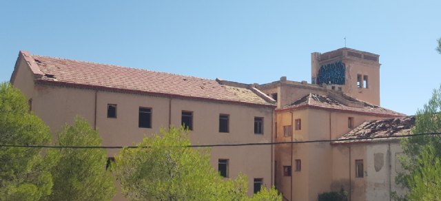 La Asociación de Amigos del Sanatorio-Escuela Hogar de Sierra Espuña realiza propuestas para la conservación del edificio - 5