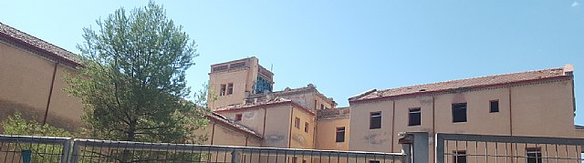 La Asociación de Amigos del Sanatorio-Escuela Hogar de Sierra Espuña realiza propuestas para la conservación del edificio - 7