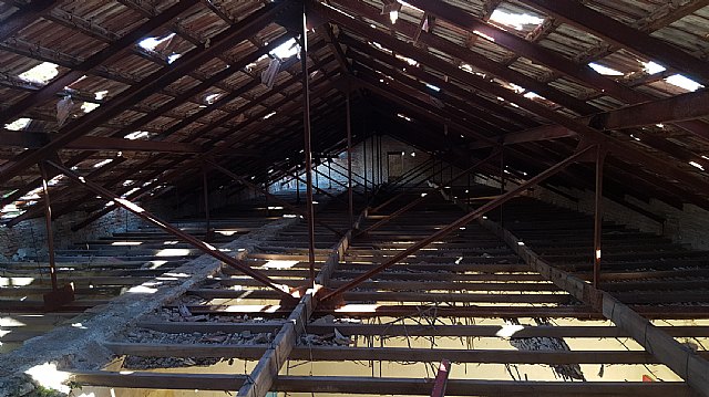 La Asociacin de Amigos del Sanatorio-Escuela Hogar de Sierra Espua realiza propuestas para la conservacin del edificio - 15