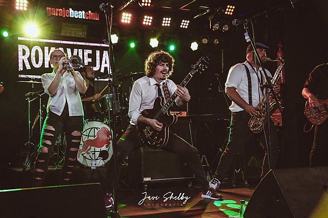 Garaje Beat Club reabre sus puertas por todo lo alto - 1