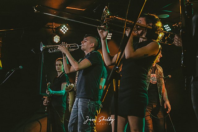 Garaje Beat Club reabre sus puertas por todo lo alto - 6